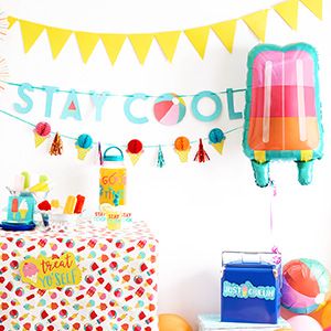 Summertime Get together Themes Materials Bash Metropolis photo about Have a Ball This Summer Printable named Summer time Get together Themes Components Social gathering Town